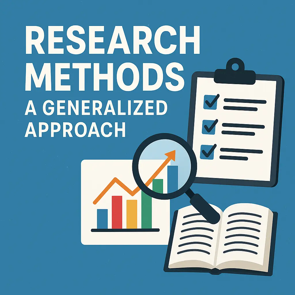This describes an online course emphasizing the skill development for Research Methodologies.