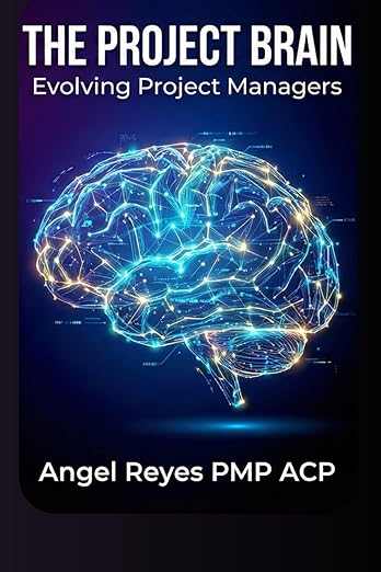 The Project Brain front cover